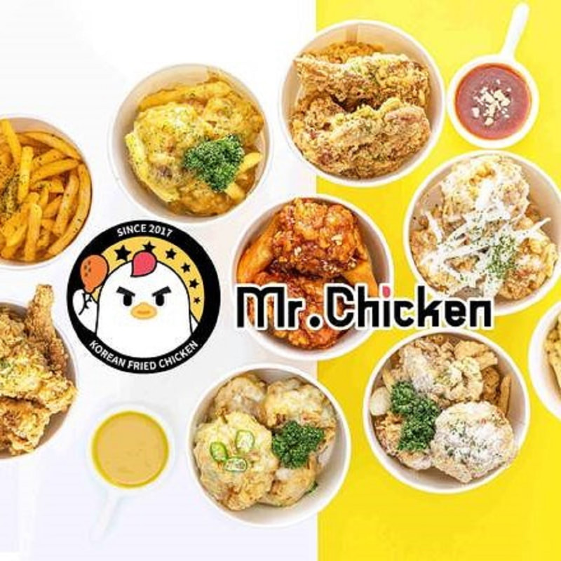 【Mrチキン 足利伊勢町店(韓国唐揚げ ヤンニョムチキン・チーズボールなど】運営店:ひめのや足利店(栃木県足利市)